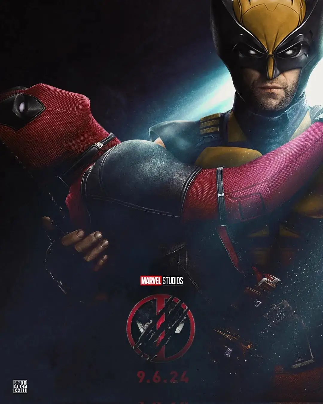 金刚狼复活？休叔回归！