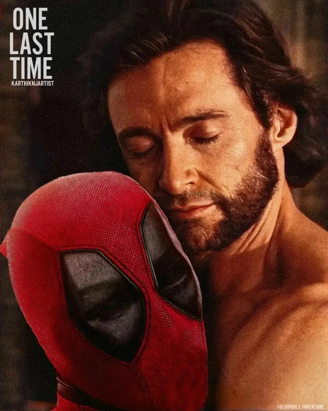 金刚狼复活？休叔回归！