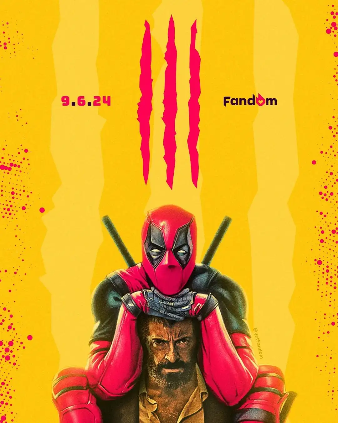 金刚狼复活？休叔回归！