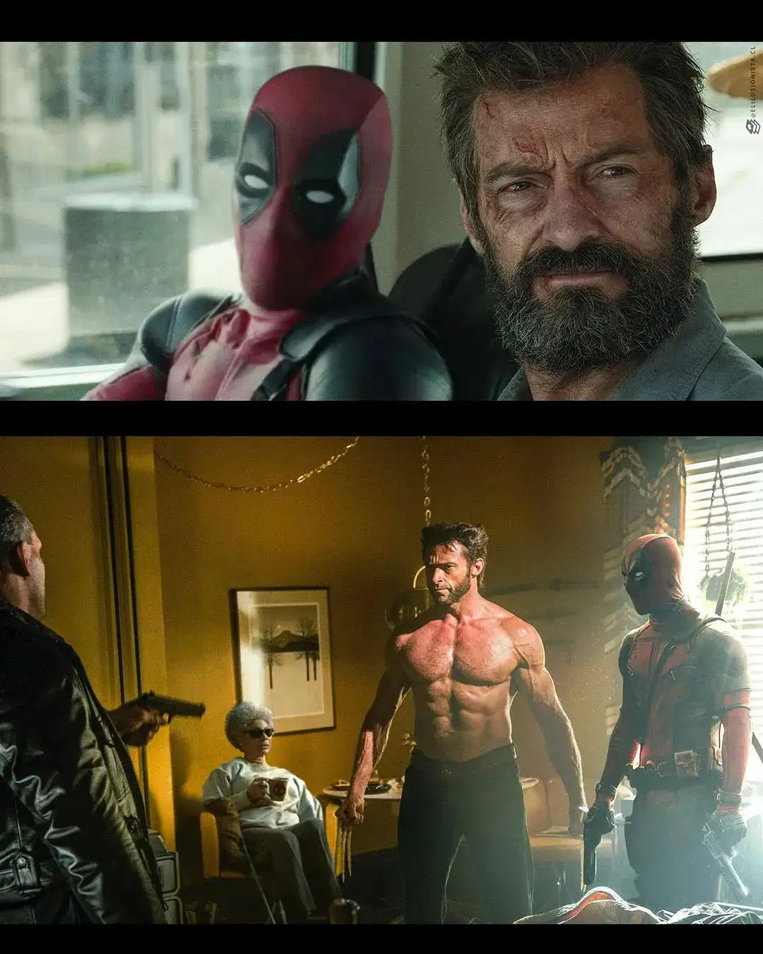 金刚狼复活？休叔回归！