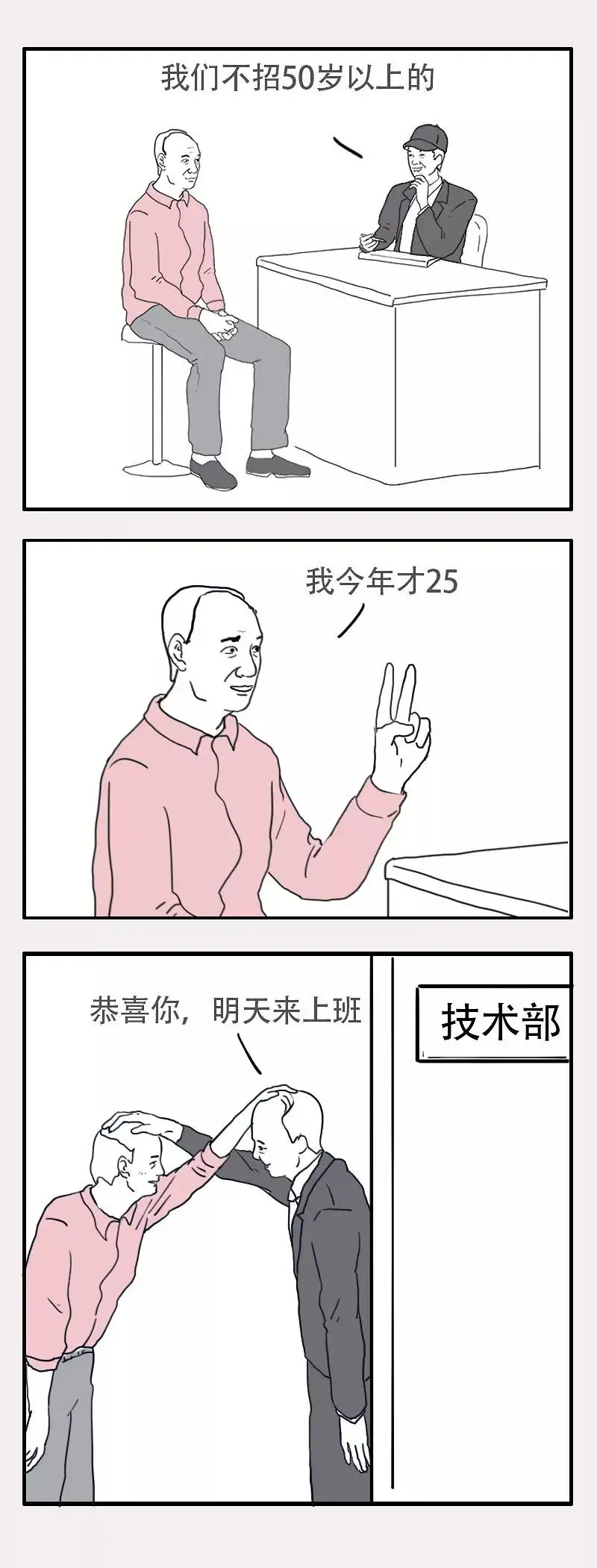 产品经理的趣图