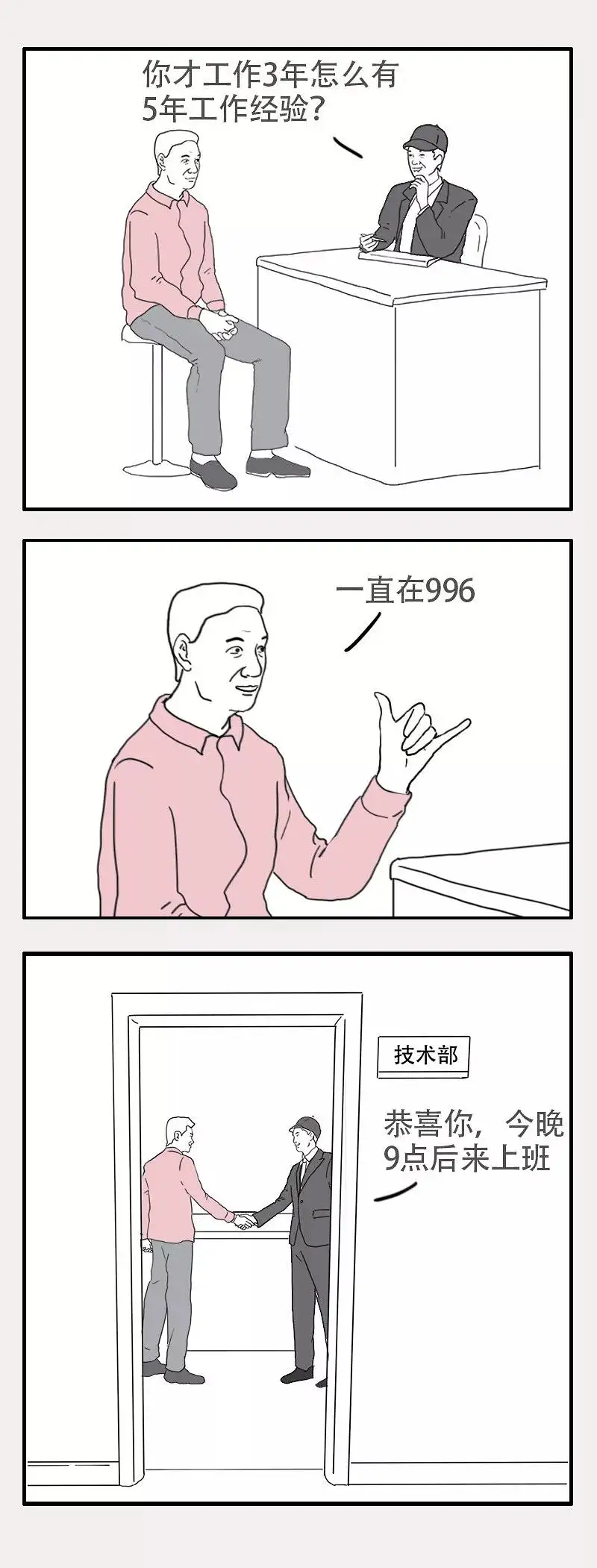 产品经理的趣图