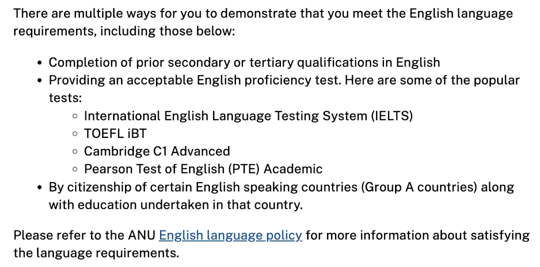 澳洲发布留学6大新规，计划澳洲留学的同学赶紧收藏！