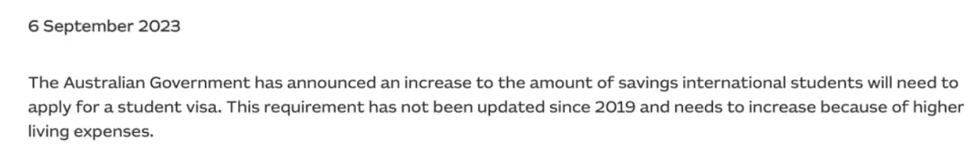 澳洲发布留学6大新规，计划澳洲留学的同学赶紧收藏！