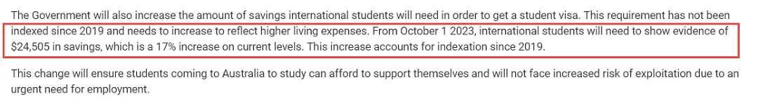 澳洲发布留学6大新规，计划澳洲留学的同学赶紧收藏！