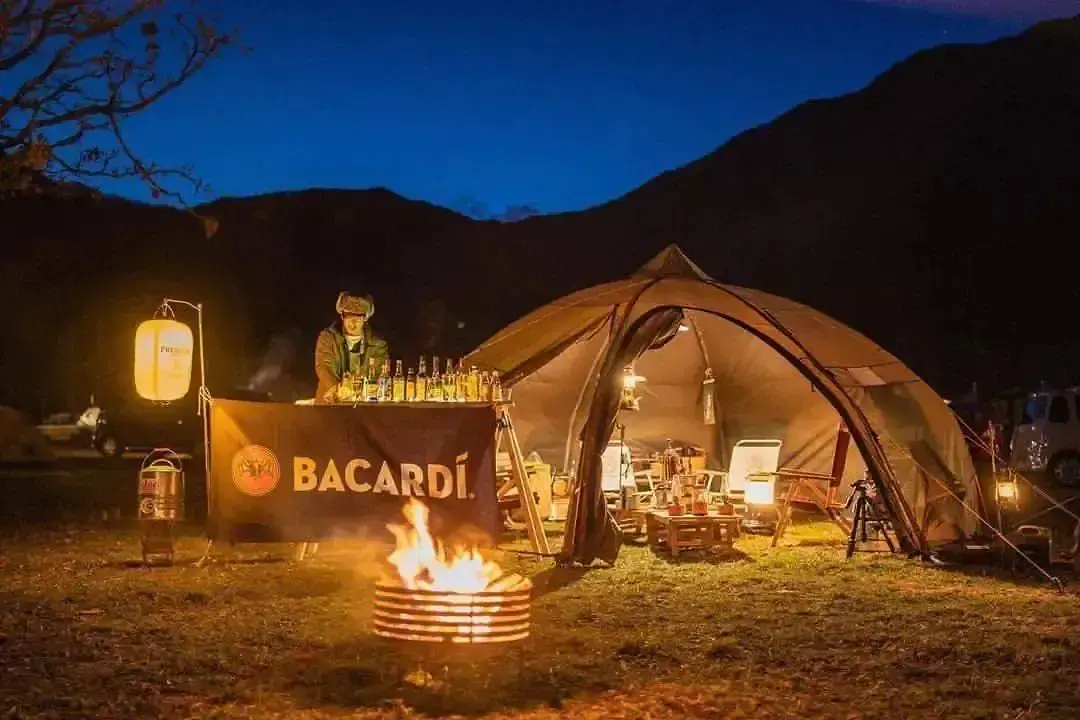 精致露营，后疫情时代的自由向往
