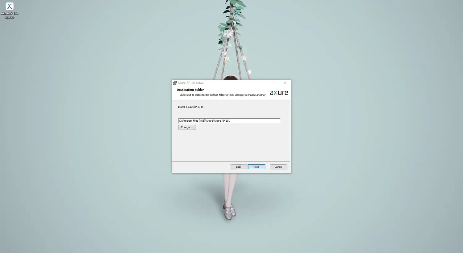 【Axure10】Win环境安装
