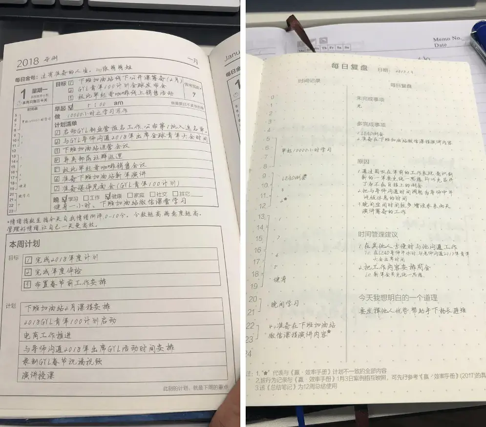 实用又容易坚持的时间管理方法分享，我用了6年