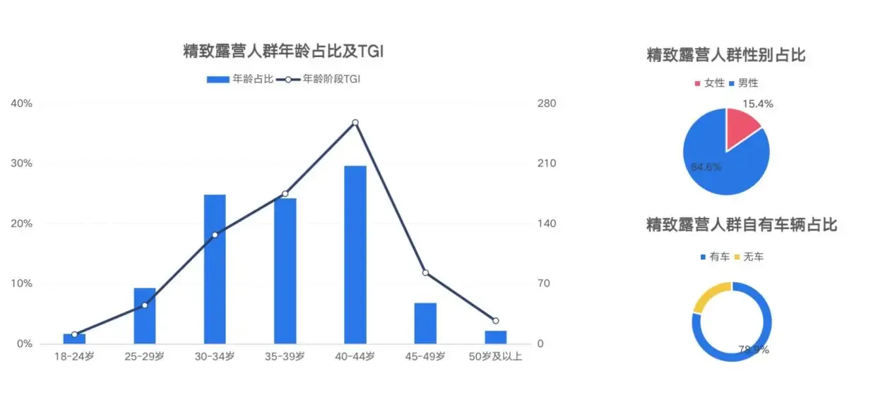 精致露营，后疫情时代的自由向往