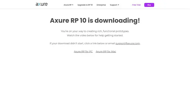 【Axure10】安装包下载 | axure10下载 | axure10汉化包