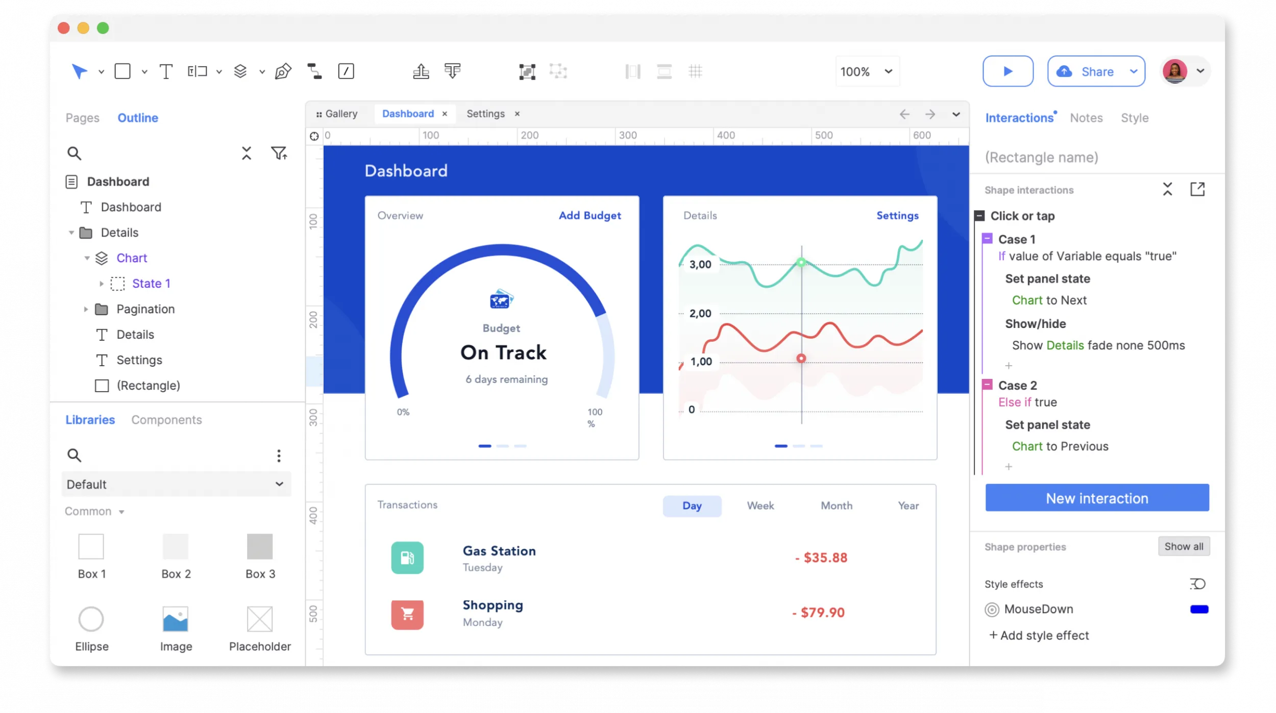 Axure RP11重磅更新：全新功能开启原型设计新篇章！附带Axure RP11激活教程