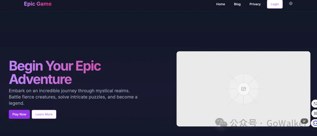 不写一行代码，小白10分钟开发网站！早餐费就靠它了