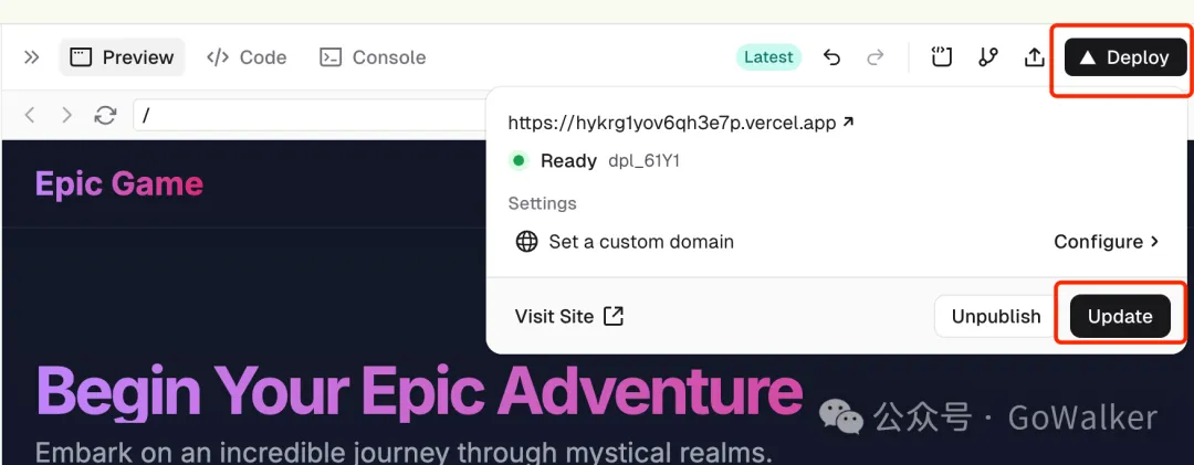不写一行代码，小白10分钟开发网站！早餐费就靠它了