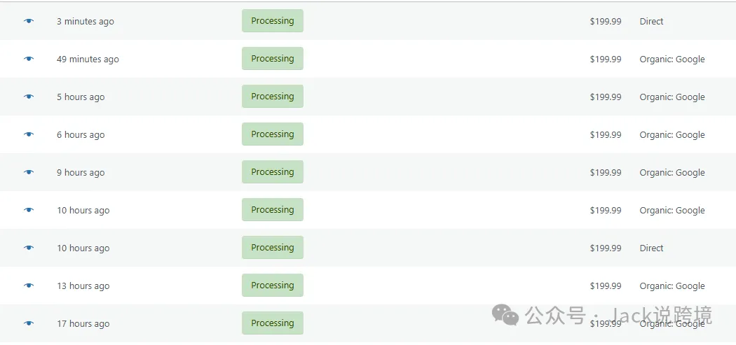 1周获取1万+SEO流量，周入10万+