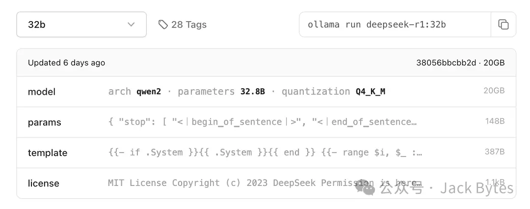 %title插图%num 手把手教你在本地部署DeepSeek R1,并集成到Dify中,建议收藏