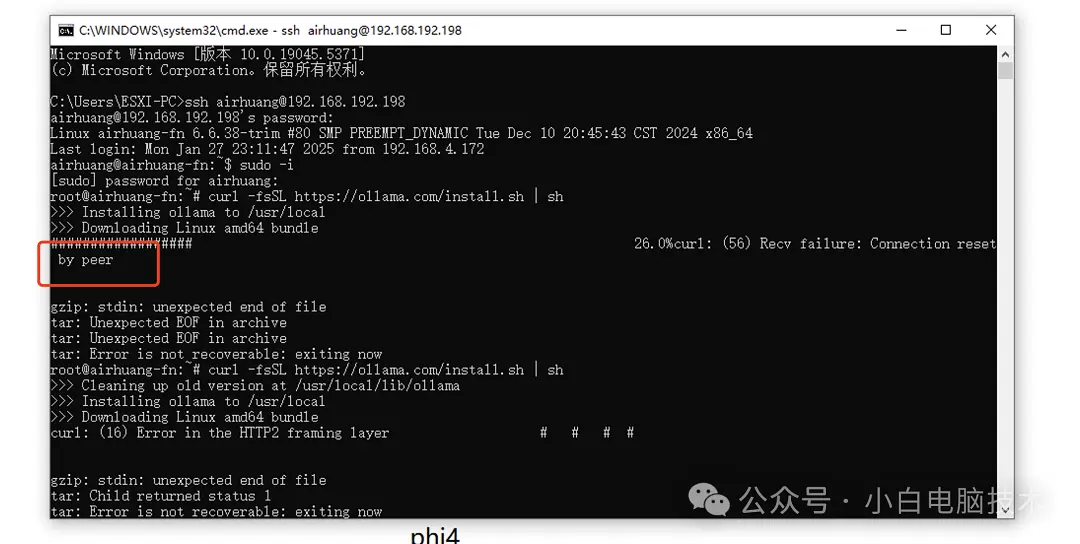 最近爆火的DeepSeek如何部署到飞牛NAS（适用于大部分Linux）