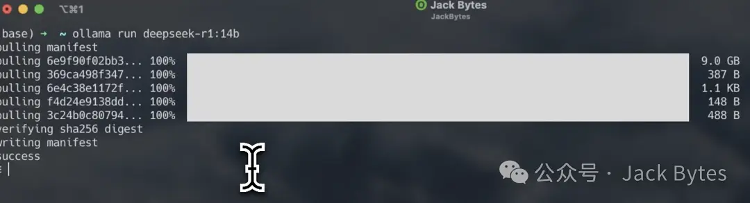 %title插图%num 手把手教你在本地部署DeepSeek R1,并集成到Dify中,建议收藏