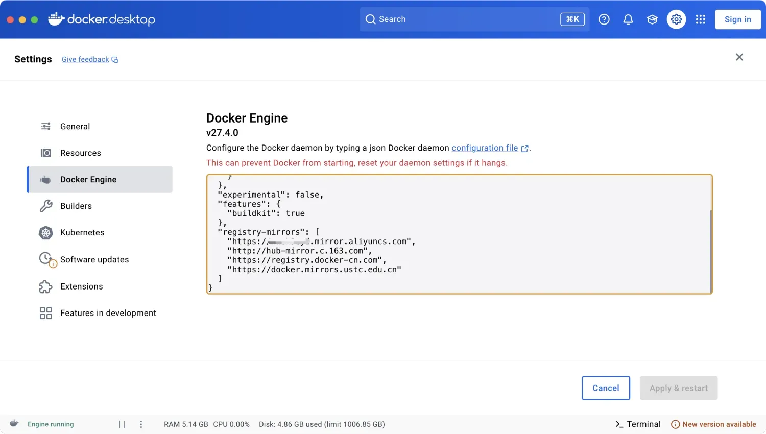 苹果电脑安装MaxKB通过API接入DeepSeek部署本地化AI智能体教程