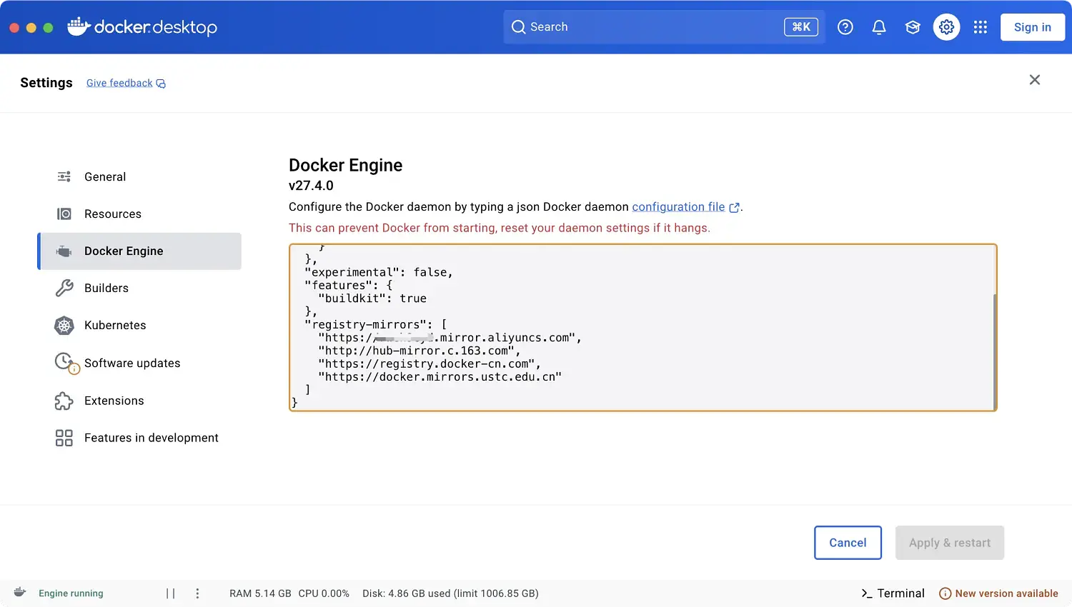 %title插图%num 苹果电脑安装MaxKB通过API接入DeepSeek部署本地化AI智能体教程