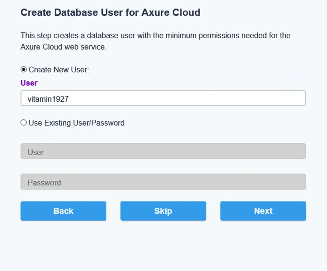 Axure Cloud本地部署（On-Premises）教程：支持Axure RP9和RP11团队协作使用