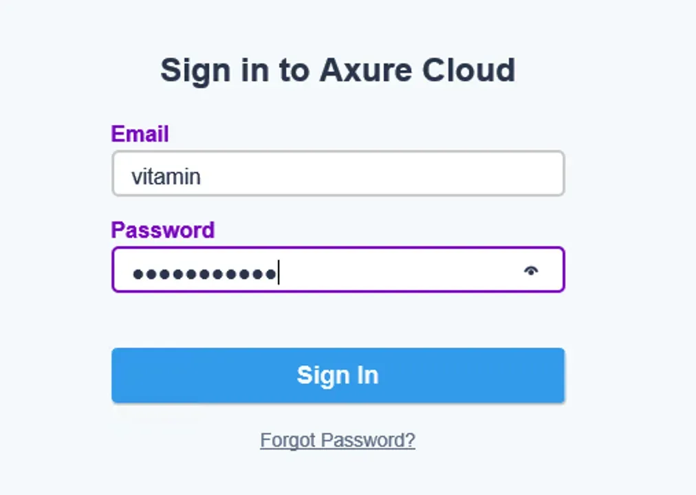 Axure Cloud本地部署（On-Premises）教程：支持Axure RP9和RP11团队协作使用