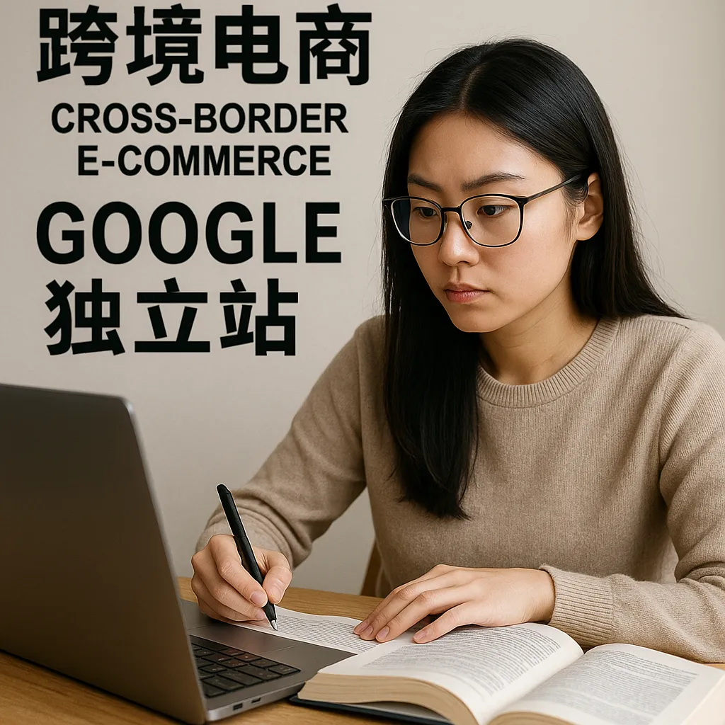 跨境电商独立站运营中高频出现的50个英文单词及有趣记忆法