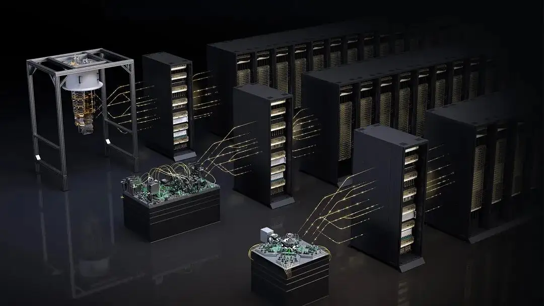 %title插图%num 一文看清英伟达黄仁勋在今年第二次GTC大会上演讲要点