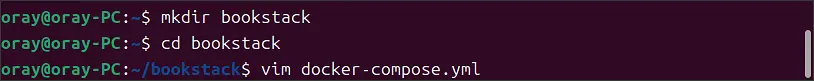Docker安装BookStack 打造个人知识库