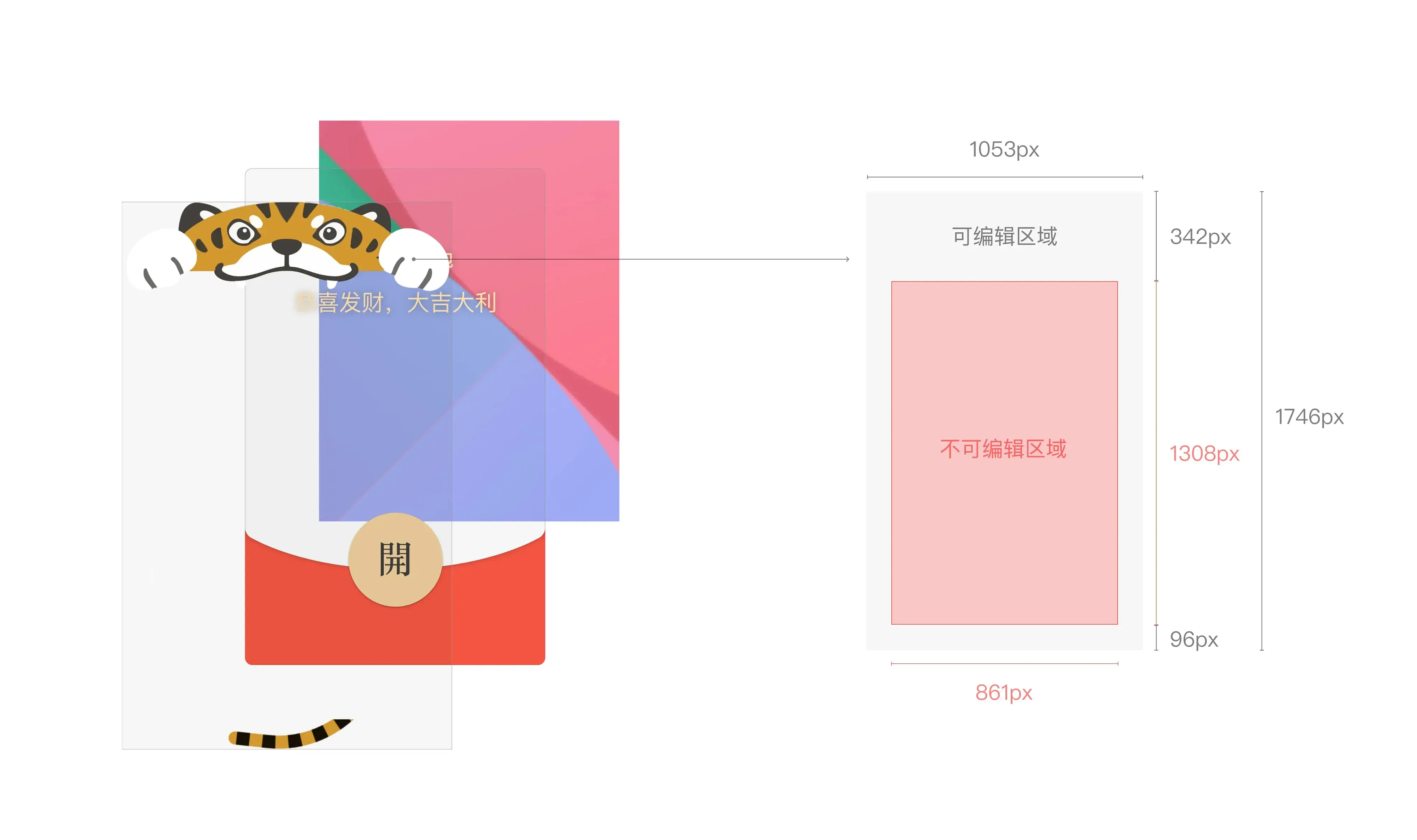 微信红包封面制作最强攻略，喜庆还能引流的微信红包封面你值得拥有