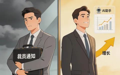 AI 裁员潮来了：别慌，真正危险的从不是 AI