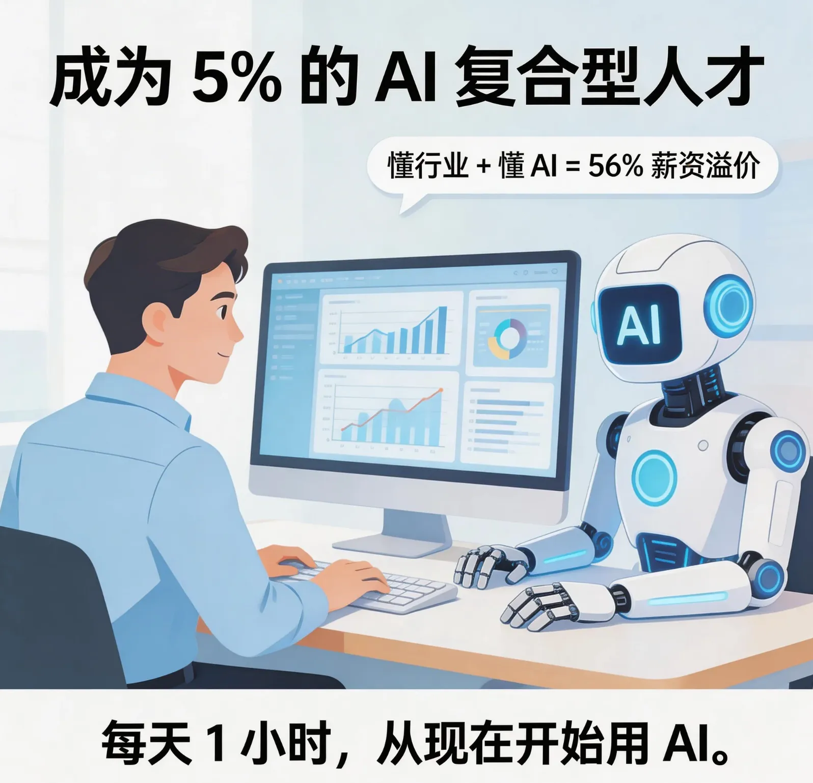 AI 裁员潮来了：别慌，真正危险的从不是 AI