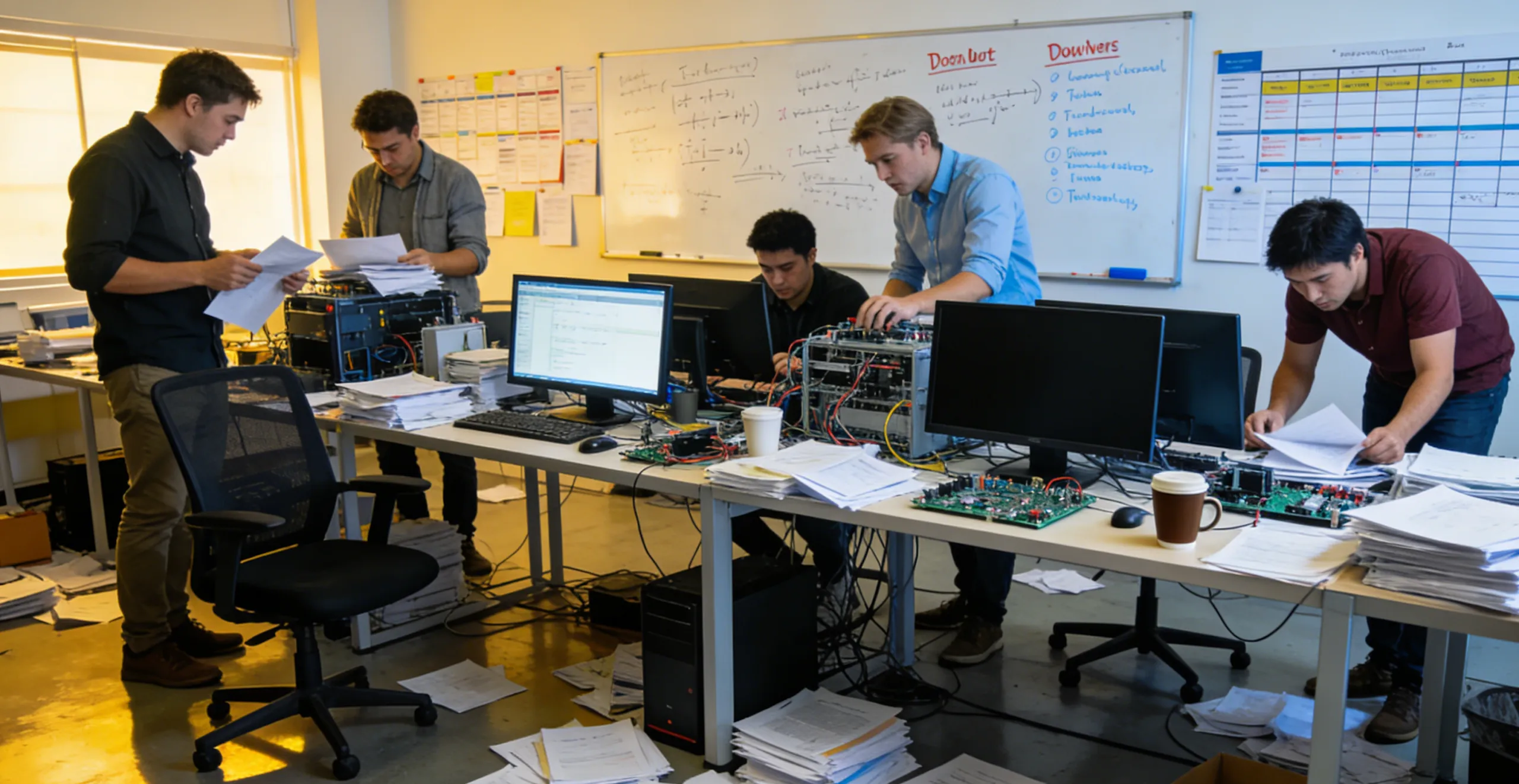 产品研究院深度研究报告：AI编程狂热下的行业乱象——降本增效幻象与系统性危机