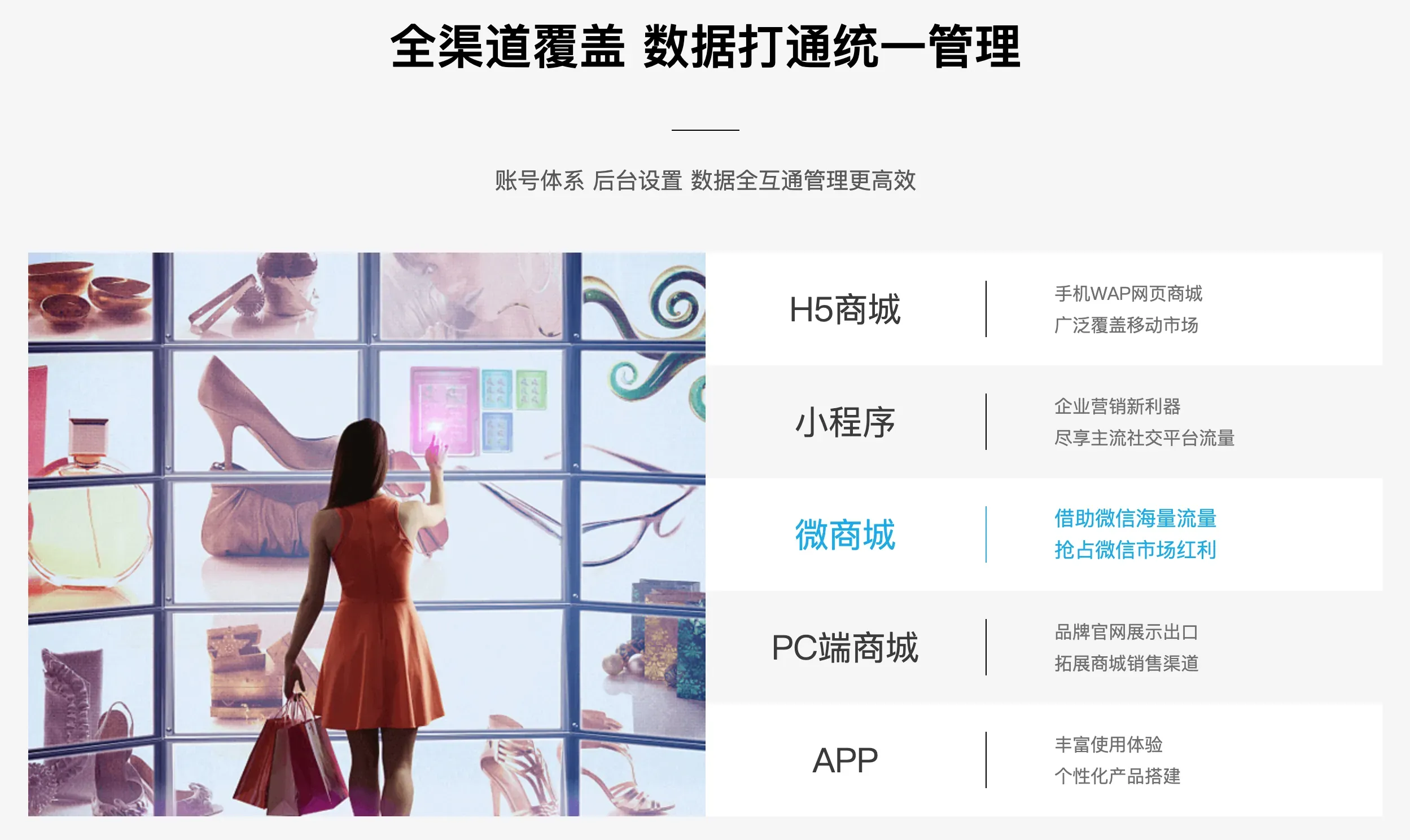 如何选择适合自己的微信小程序商城服务商 - 专业选择指南