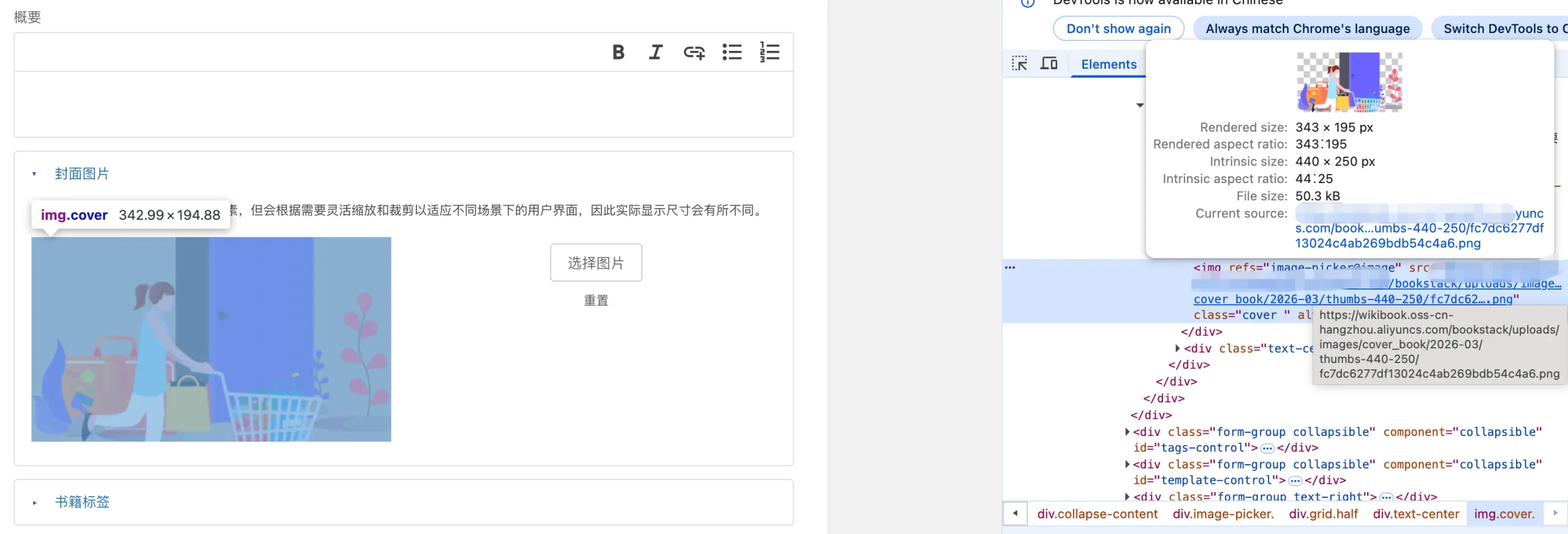 ai编码实现bookstack外挂阿里云oss实现图片附件托管到阿里云oss