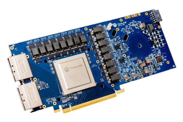 Taalas HC1 芯片研究报告:24 人团队的 AI 硬件化革命与行业冲击