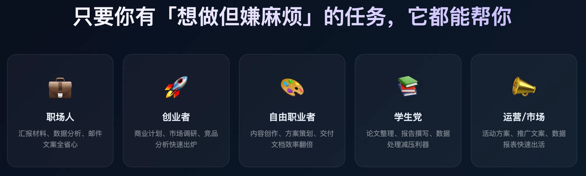我的工作效率提升了 300%,就因为用了这个 AI 工具