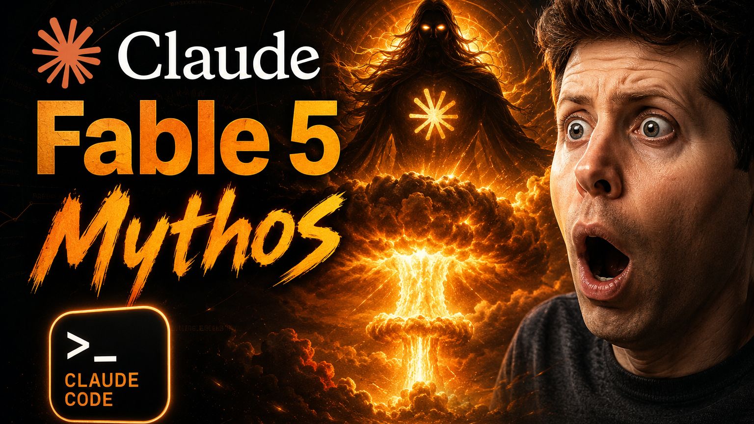 苦等 19 天！Claude Fable5 重磅回归，碾压 Opus4.8 的旗舰模型限时免费冲